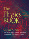 Cover image for The Physics Book